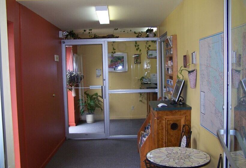 Motel Du Parc Secteur Hull