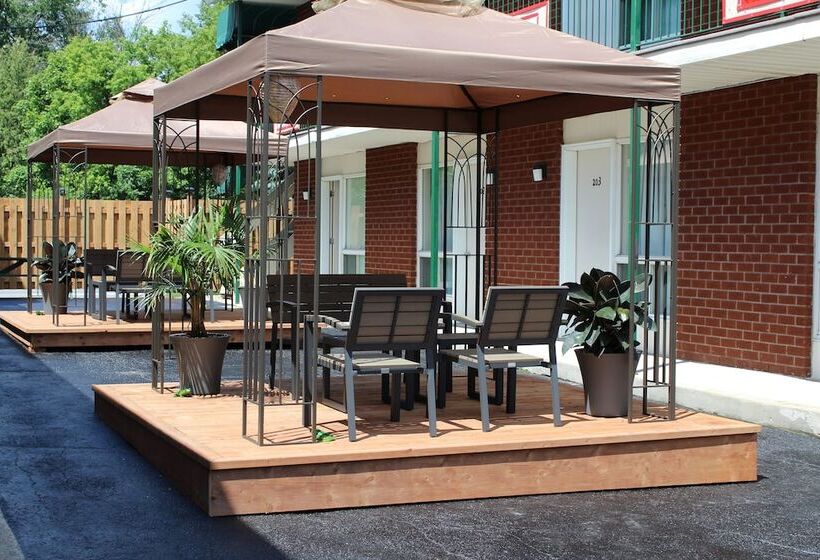 Motel Du Parc Secteur Hull