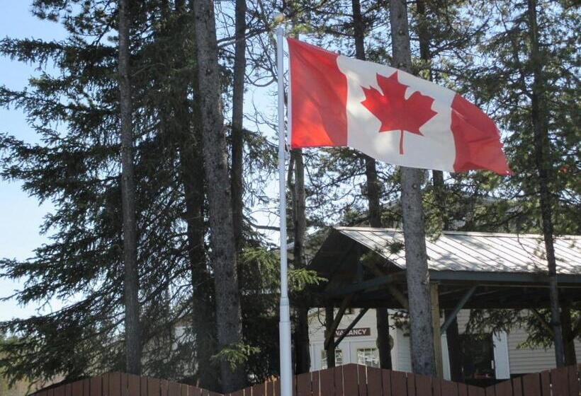 モーテル Northway Motor Inn