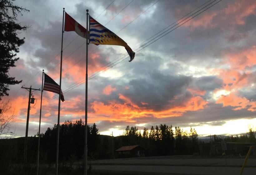 モーテル Northway Motor Inn