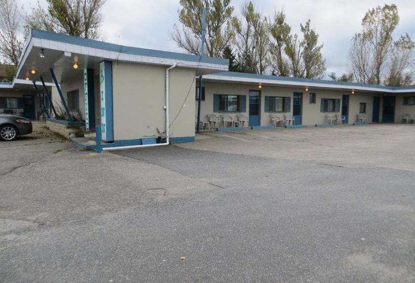 Мотель Trapper's Choice Inn & Restaurant