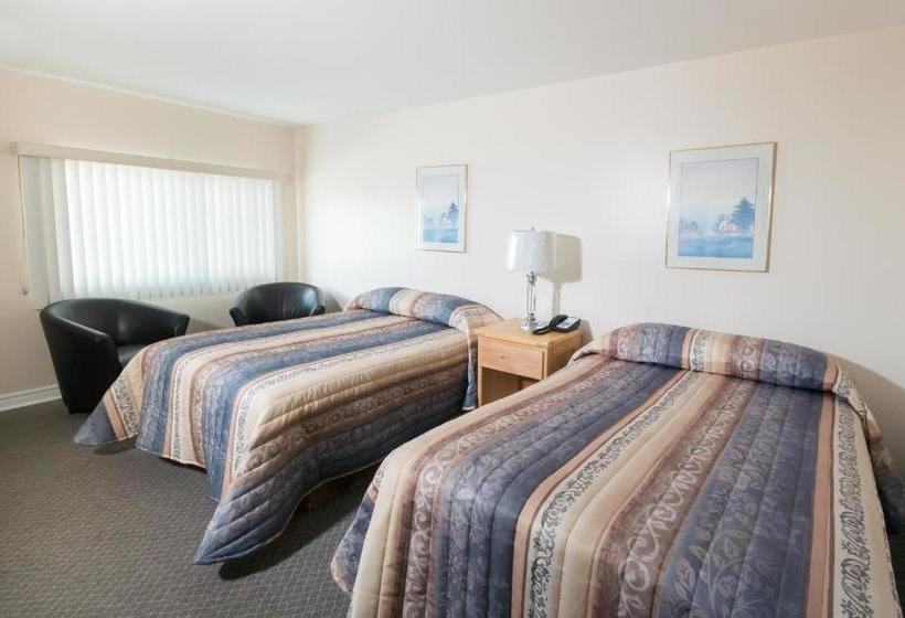 Мотель Trapper's Choice Inn & Restaurant