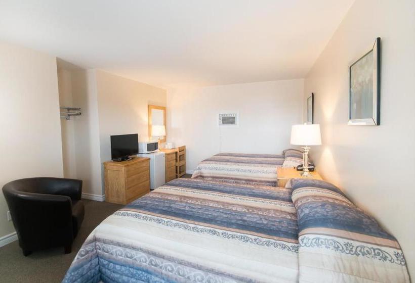 Мотель Trapper's Choice Inn & Restaurant