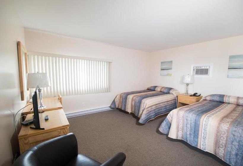 Мотель Trapper's Choice Inn & Restaurant