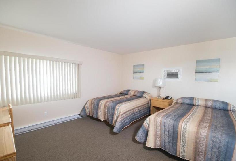 Мотель Trapper's Choice Inn & Restaurant