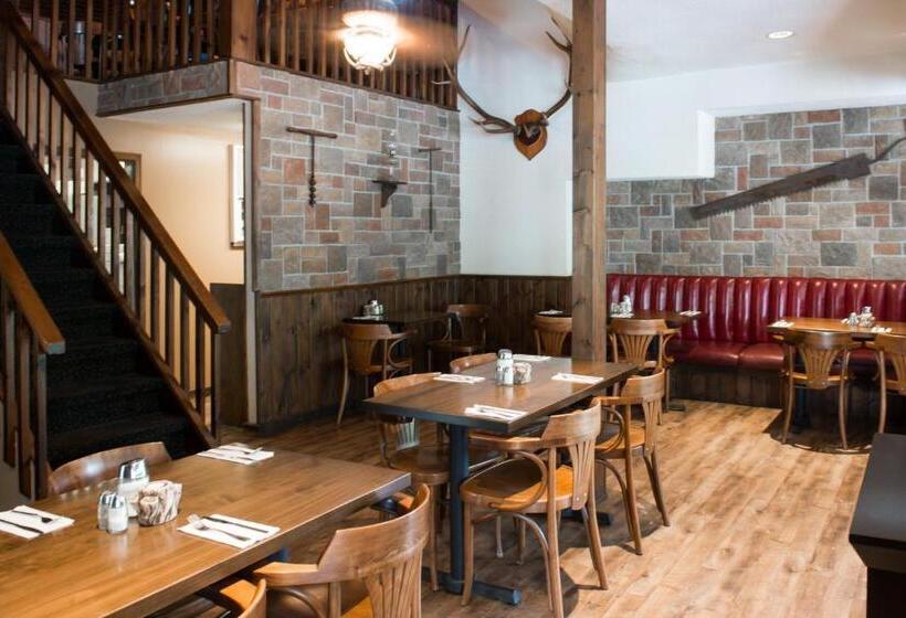 Мотель Trapper's Choice Inn & Restaurant