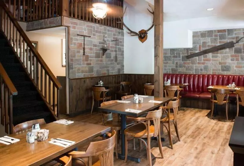 Motelli Trapper's Choice Inn & Restaurant