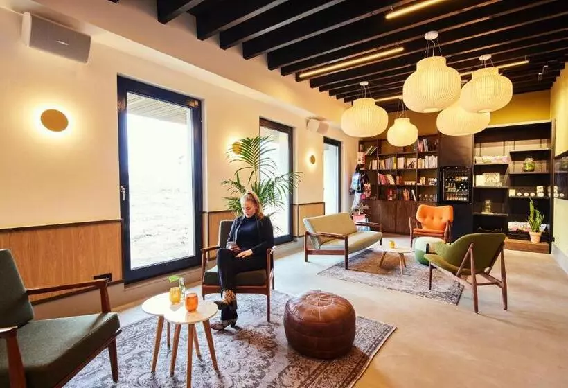 Notiz Hotel Leeuwarden