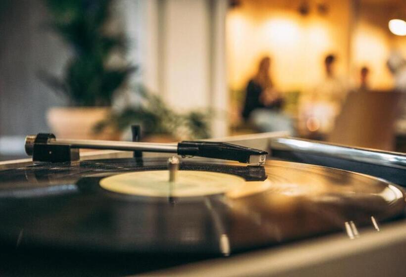 Notiz Hotel Leeuwarden