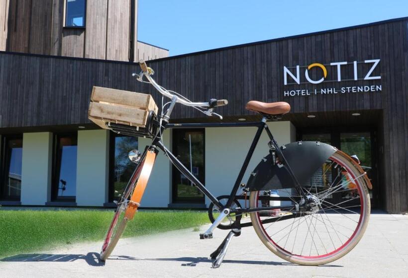 Notiz Hotel Leeuwarden