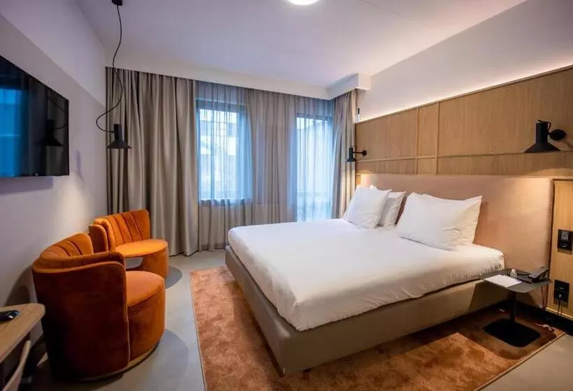 Notiz Hotel Leeuwarden