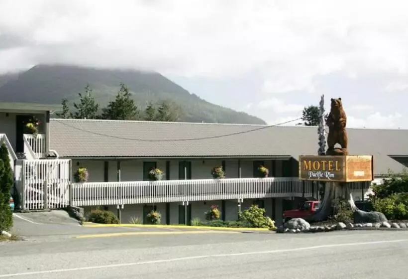 Pacific Rim Motel