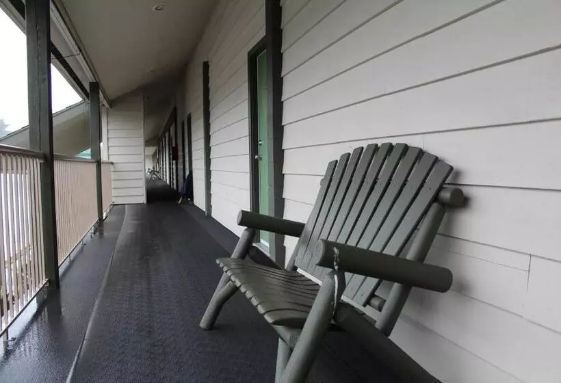 Pacific Rim Motel