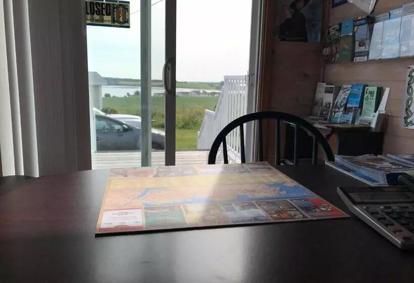 リゾートホテル Blue Crest Cottages