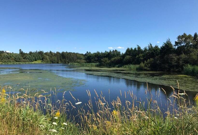 استراحتگاه Blue Crest Cottages