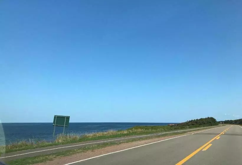 リゾートホテル Blue Crest Cottages