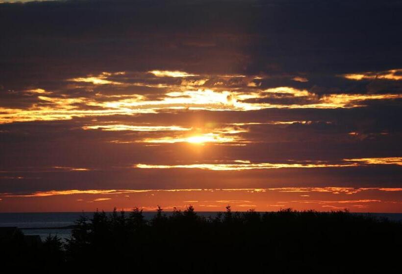 استراحتگاه Blue Crest Cottages