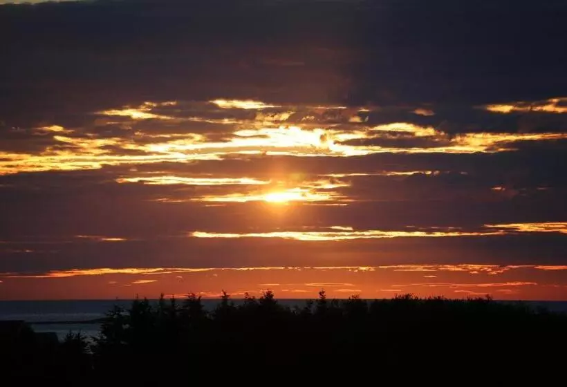 リゾートホテル Blue Crest Cottages