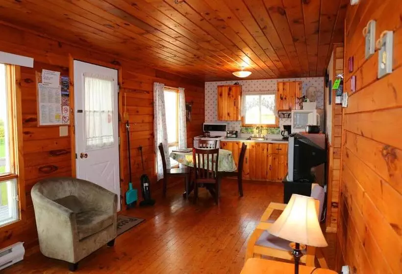 リゾートホテル Blue Crest Cottages