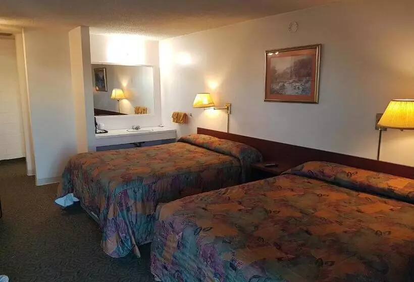 Shamrock Motel