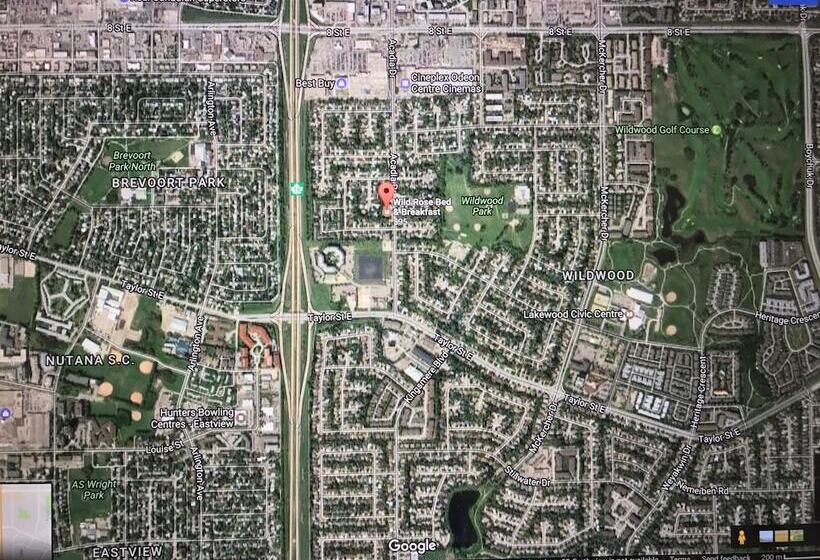 Wild Rose Bed & Breakfast