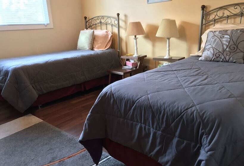 Wild Rose Bed & Breakfast