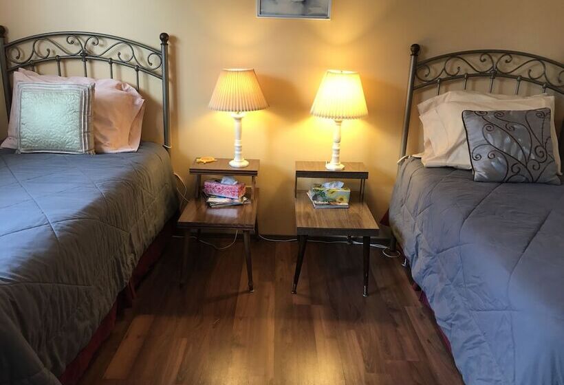 Wild Rose Bed & Breakfast