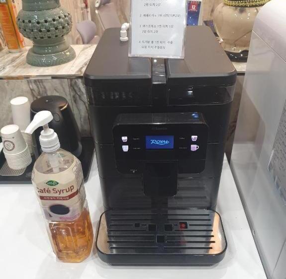 남대문시장 중심의 스타힐스호텔