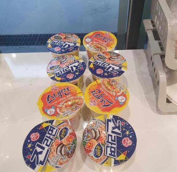 남대문시장 중심의 스타힐스호텔