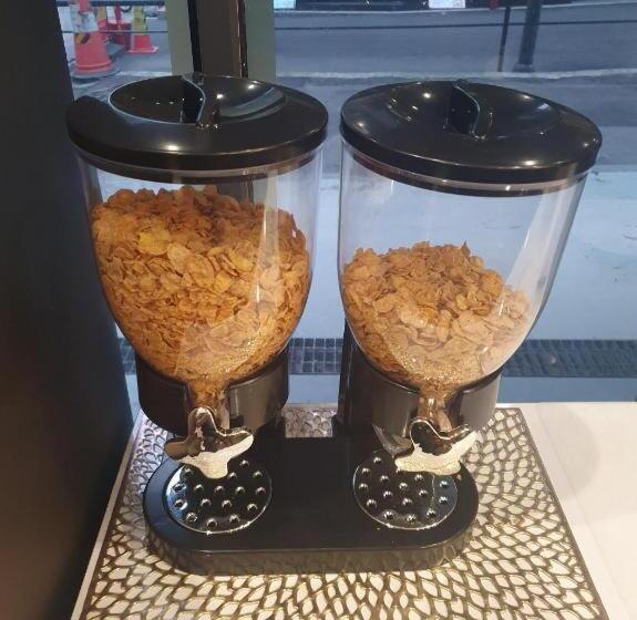 남대문시장 중심의 스타힐스호텔