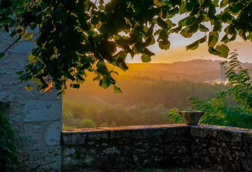 ベッドアンドブレックファースト Domaine De Prim    Chambre D Hôtes