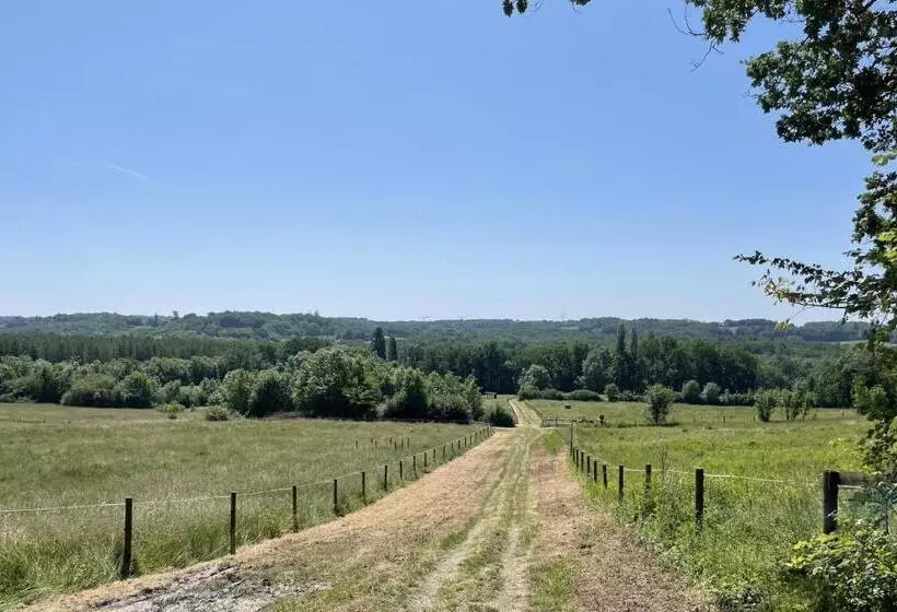 ベッドアンドブレックファースト Domaine De Prim    Chambre D Hôtes