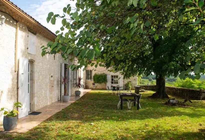 ベッドアンドブレックファースト Domaine De Prim    Chambre D Hôtes