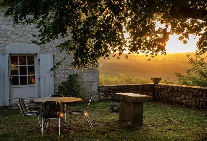 ベッドアンドブレックファースト Domaine De Prim    Chambre D Hôtes