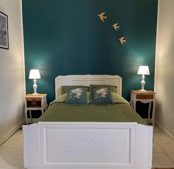 ベッドアンドブレックファースト Domaine De Prim    Chambre D Hôtes