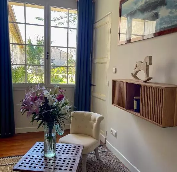 ベッドアンドブレックファースト Domaine De Prim    Chambre D Hôtes