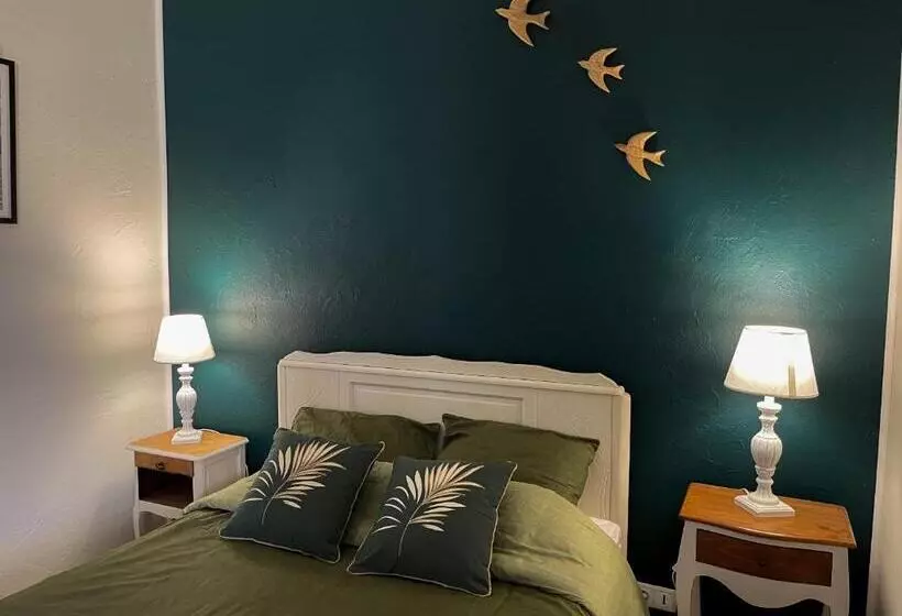 ベッドアンドブレックファースト Domaine De Prim    Chambre D Hôtes