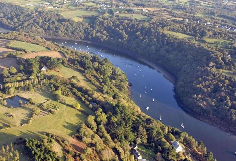 مبيت وإفطار Nombril De Venus