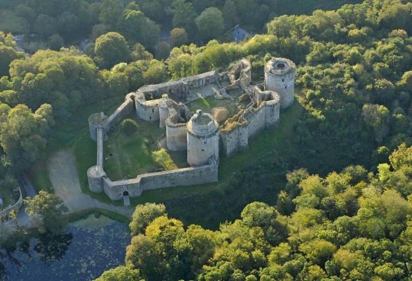 مبيت وإفطار Nombril De Venus