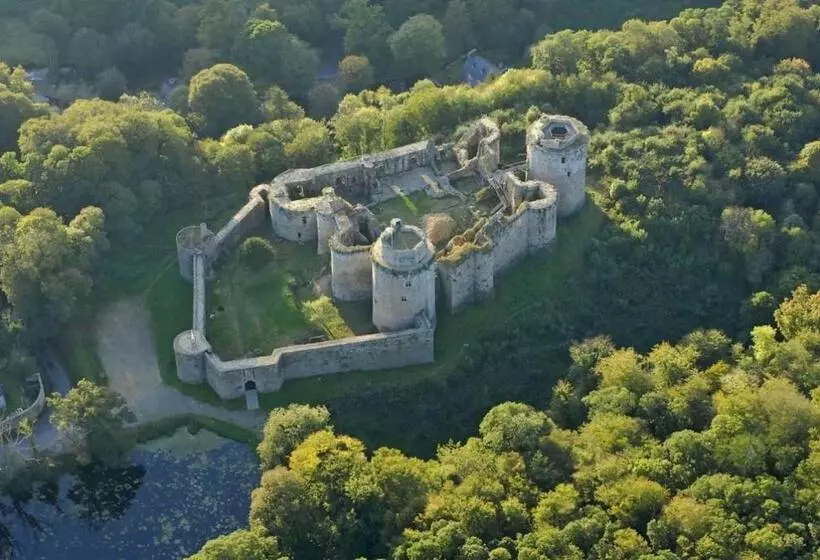 Aamiaismajoitus (B&B) Nombril De Venus