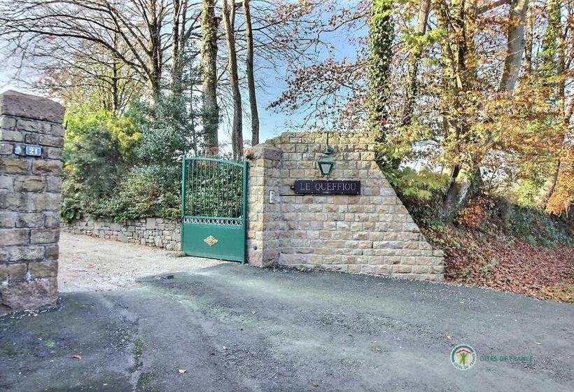 مبيت وإفطار Nombril De Venus