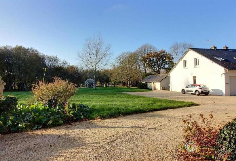 مبيت وإفطار Nombril De Venus