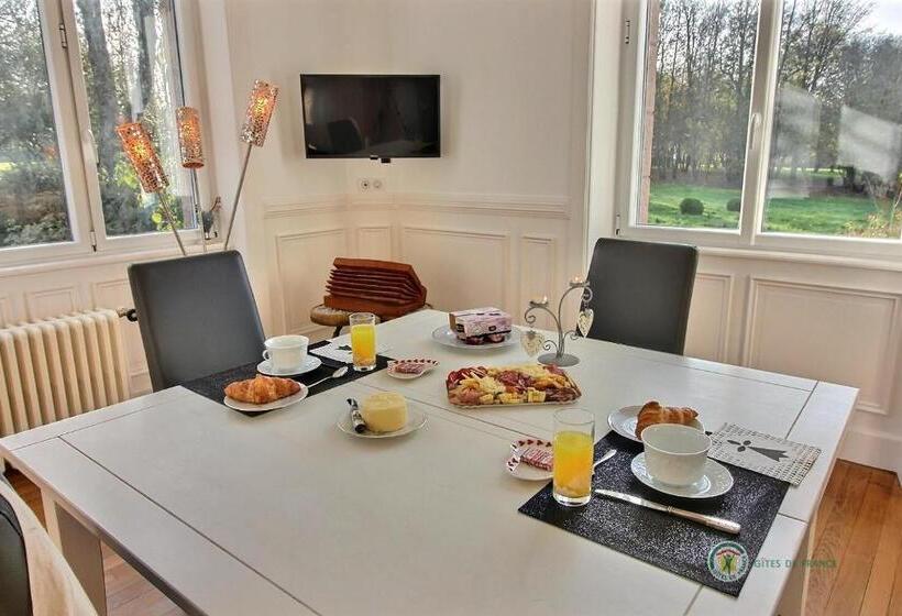 مبيت وإفطار Nombril De Venus