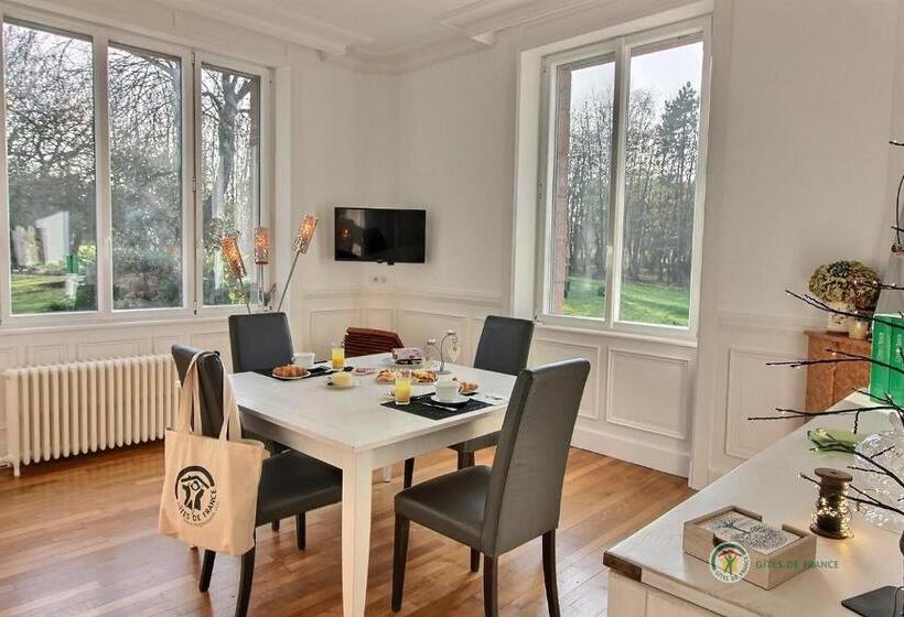 مبيت وإفطار Nombril De Venus