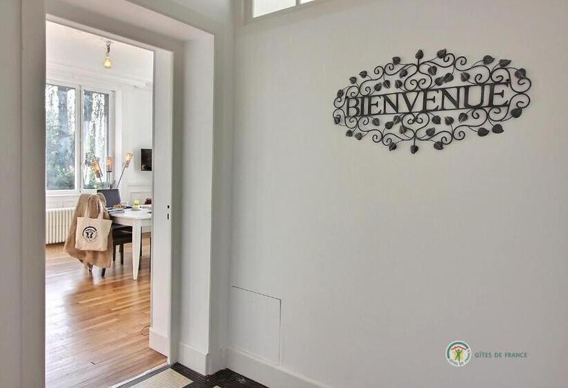 مبيت وإفطار Nombril De Venus