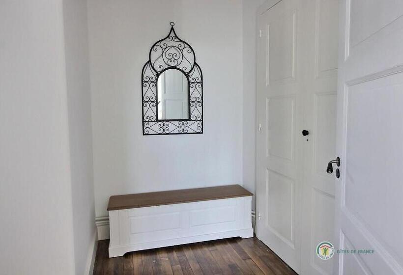 مبيت وإفطار Nombril De Venus