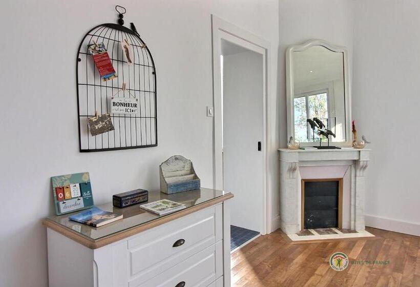 مبيت وإفطار Nombril De Venus