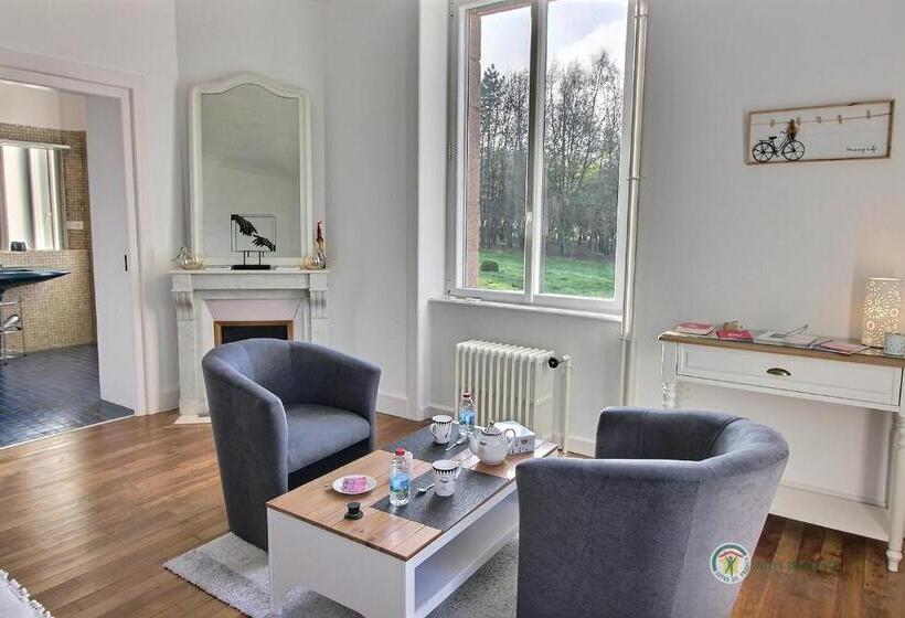 مبيت وإفطار Nombril De Venus