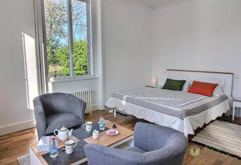 Aamiaismajoitus (B&B) Nombril De Venus