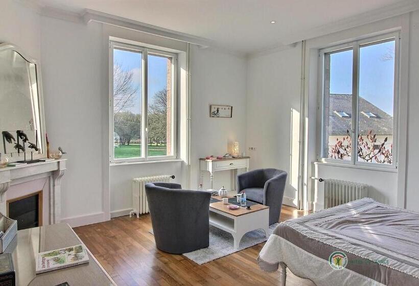 مبيت وإفطار Nombril De Venus